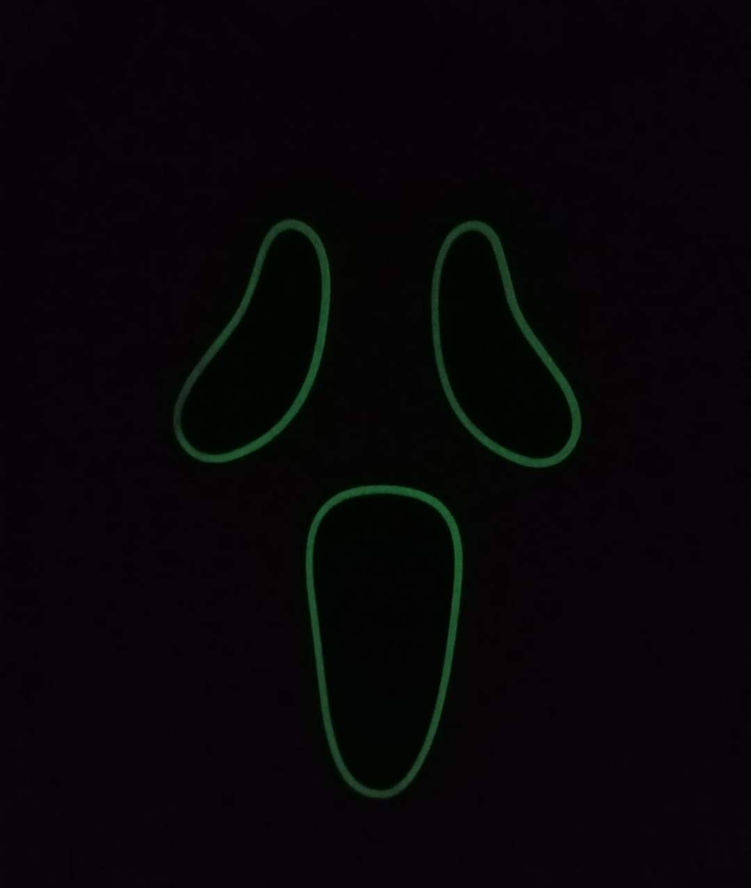 Scary ghost costume for kids