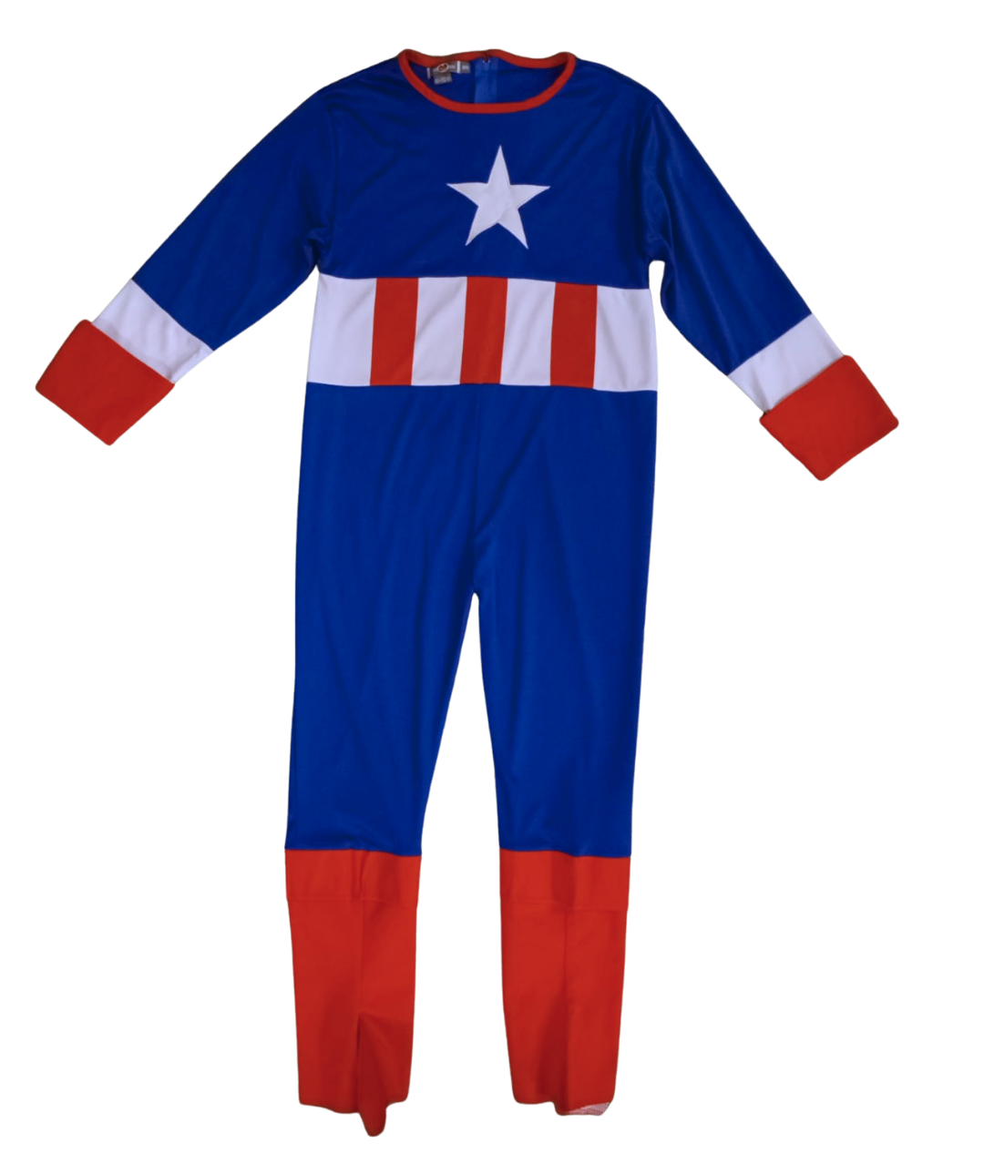 Captain America Costume for Boys