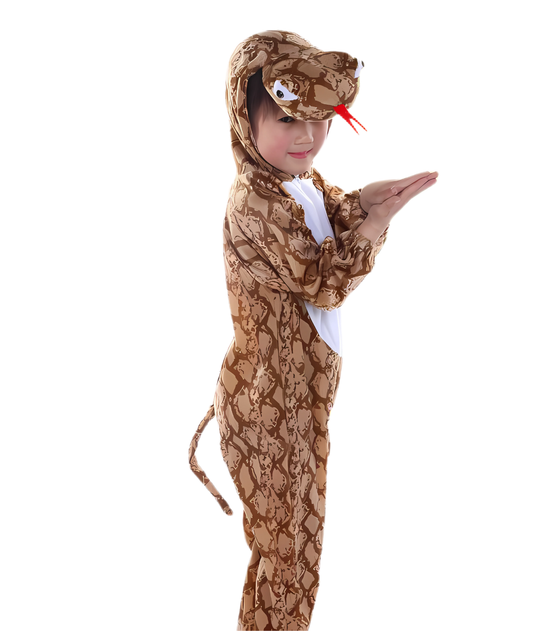 Snake Costume for kids Animals costume