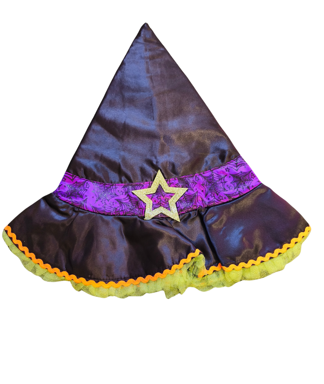 Halloween Witch Dress Costume