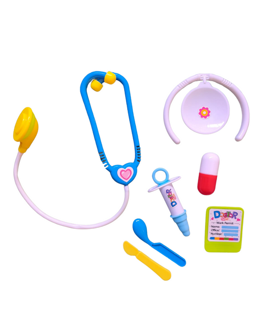 Doctor tools for Kids