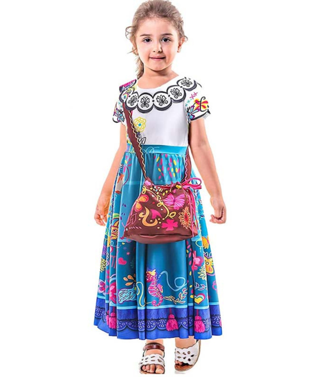 Mirabel Costume for Girls