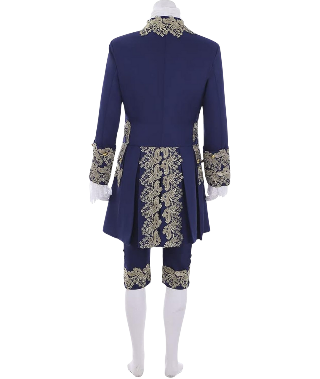 Adult 18th Century Vectorian deluxe Costume
