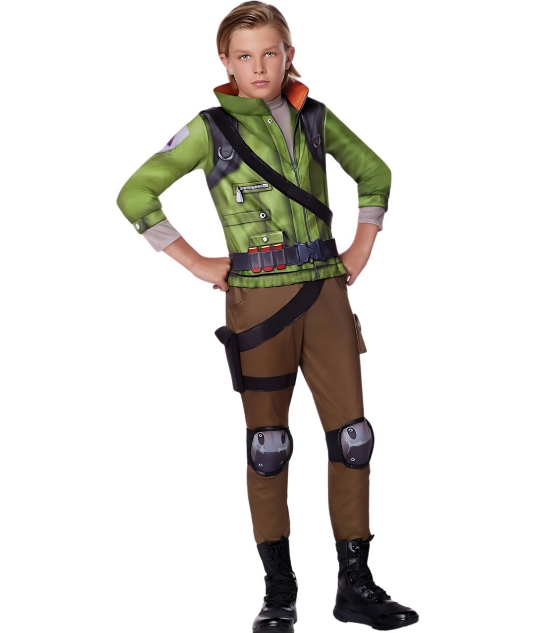 FORTNITE HALLOWEEN COSTUME boys