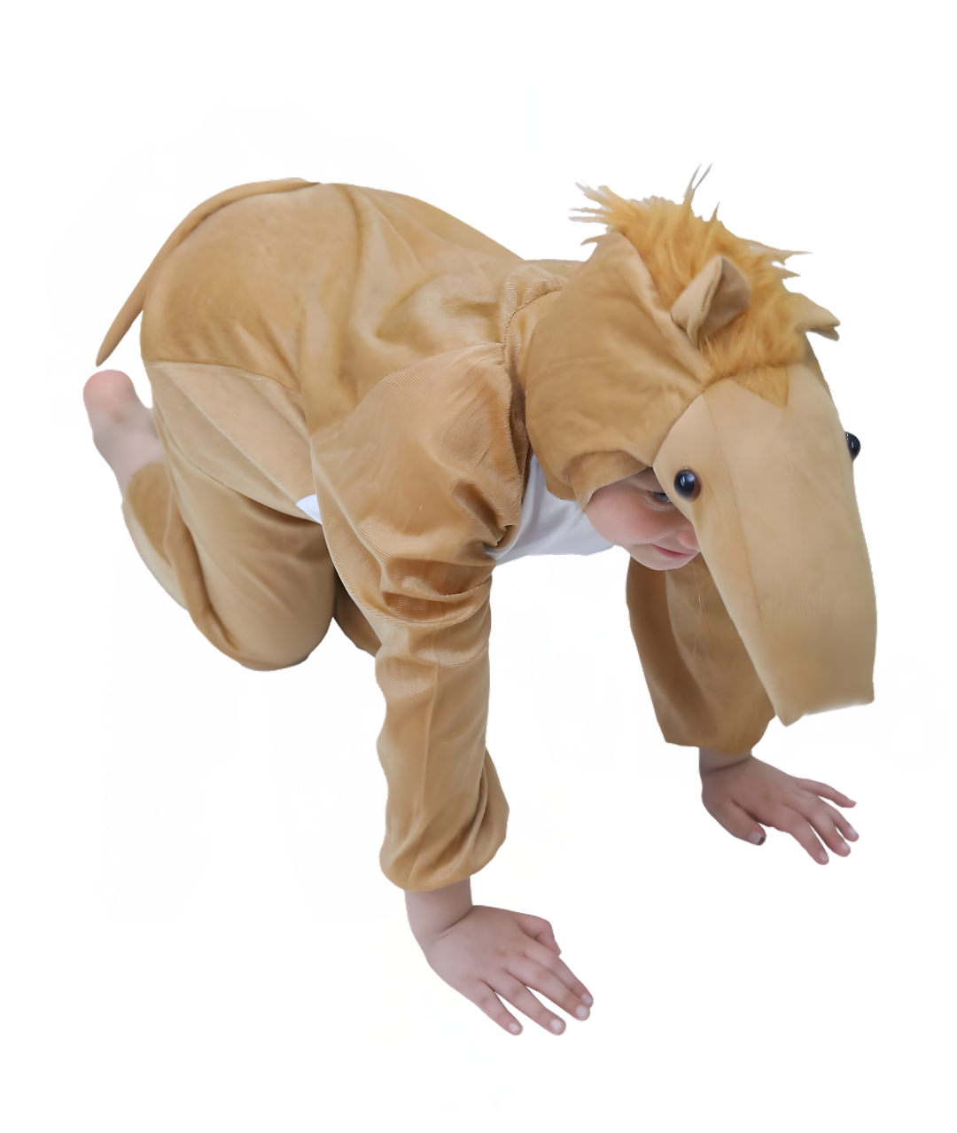 Horse costume fancy dress for Kids animal outfit