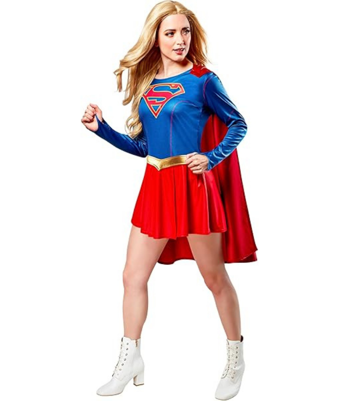 Superwoman Adult Costume