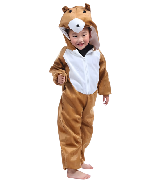 زي الدب للأطفال