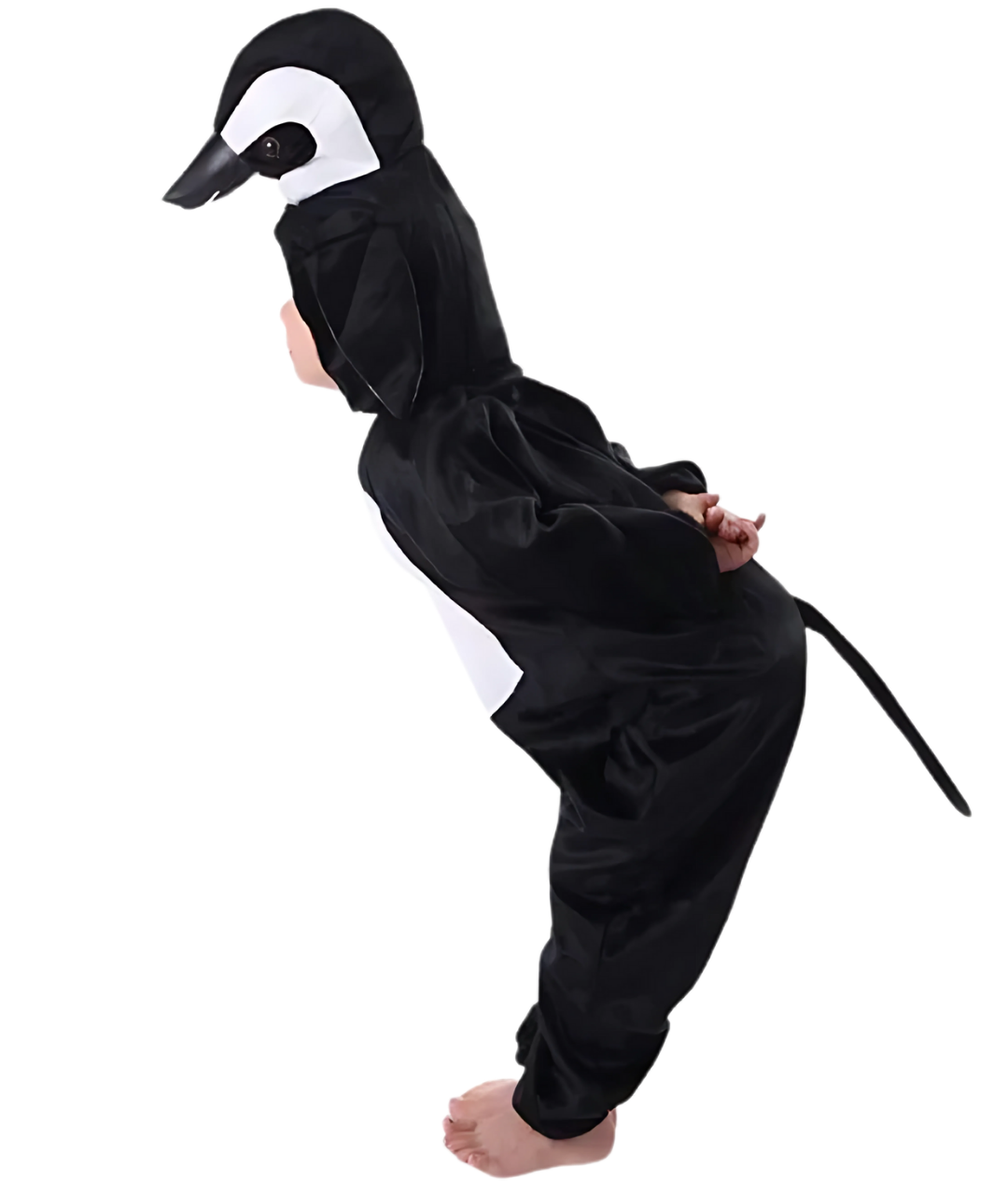 Animal Penguin Costume for Children's Day Performance