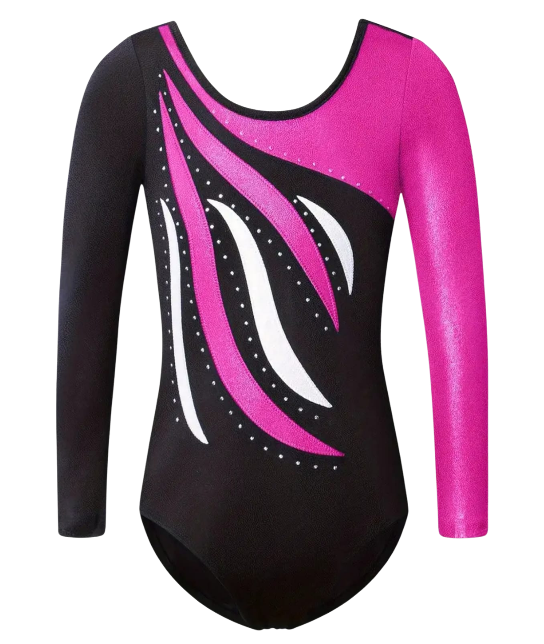 Girls Ballet Dancewear, Gymnastics, Swimming Pink Costume