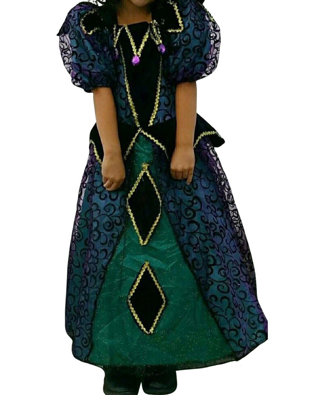 Witch Fancy Dress Costume