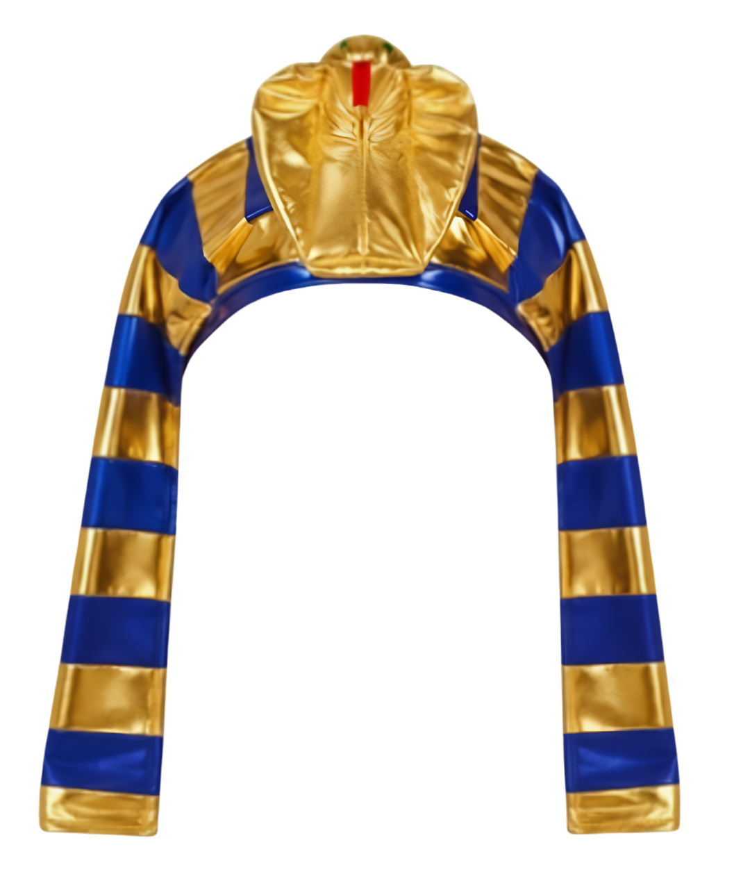 White Egyptian Pharaoh Roald Fancy Dress Costume Boys Outfit School Book Week
