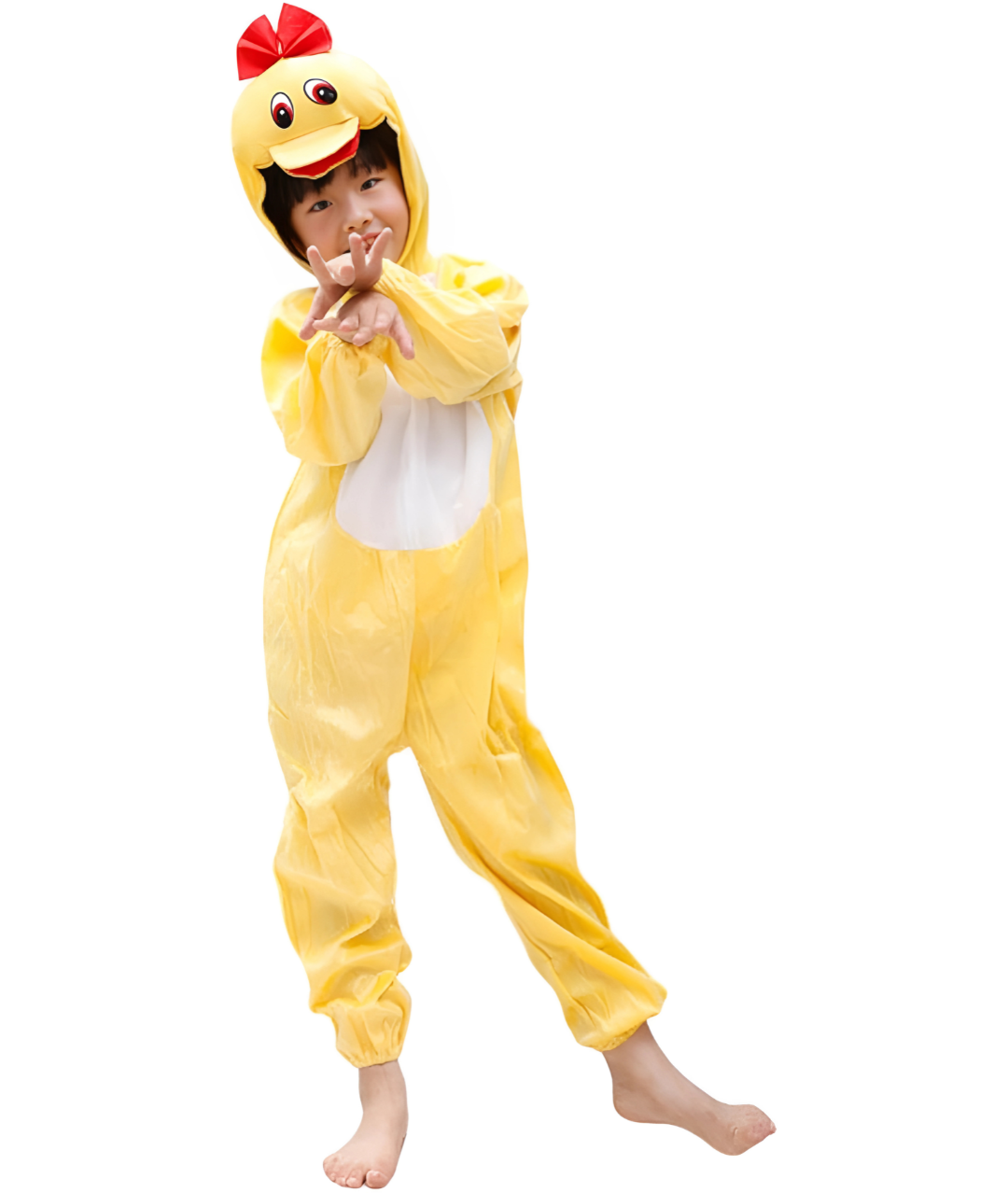 KIDS Duck COSTUME dress up toddlers suit girls & boys