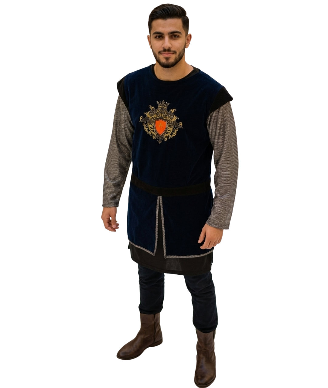 King Arthur / Knights Costume for Men