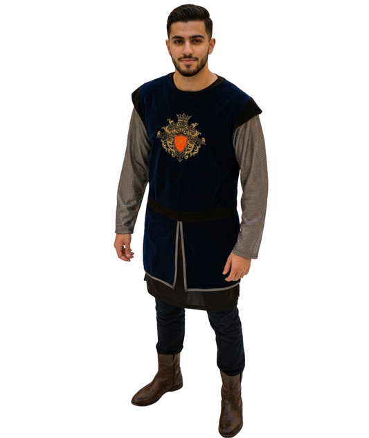 King Arthur / Knights Costume for Men