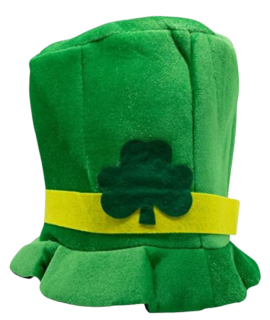 Green Hat, a hat that fits Earth Day, and Green Day