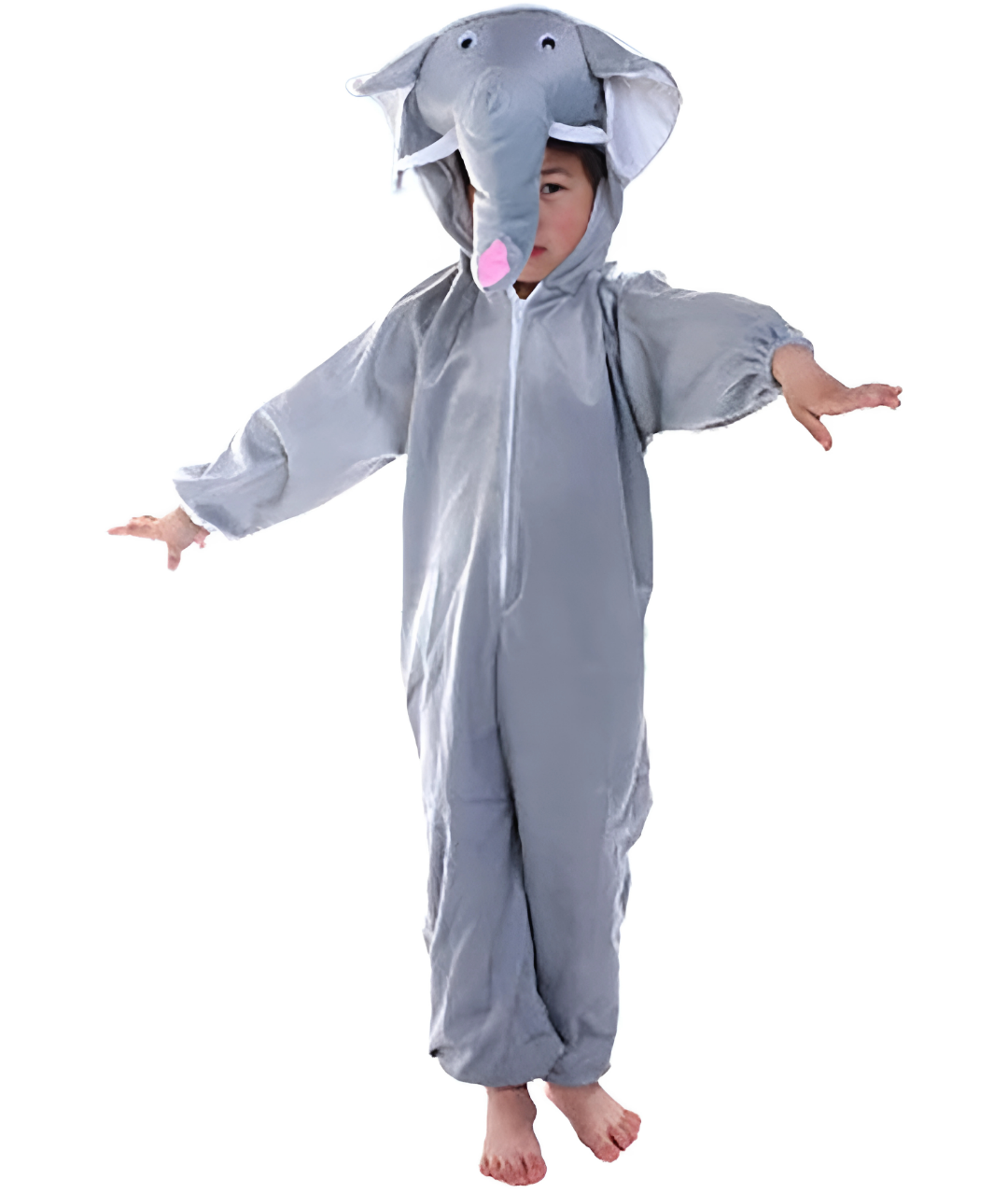 Elephant Costume Animal Outfit for kids