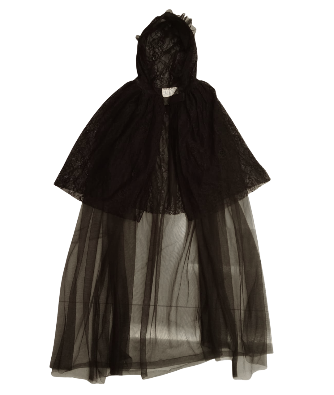 Adult Fancy Cape with attached hat