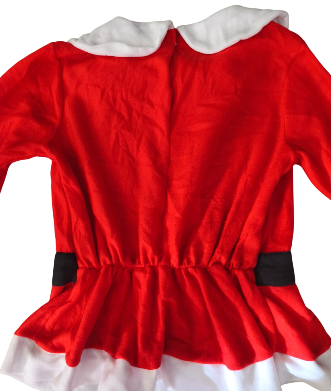 Santa Christmas Dress for Women