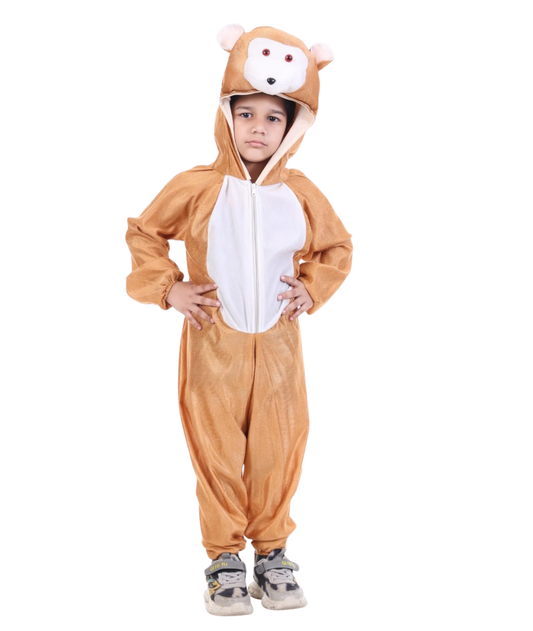 زي القرد للأطفال