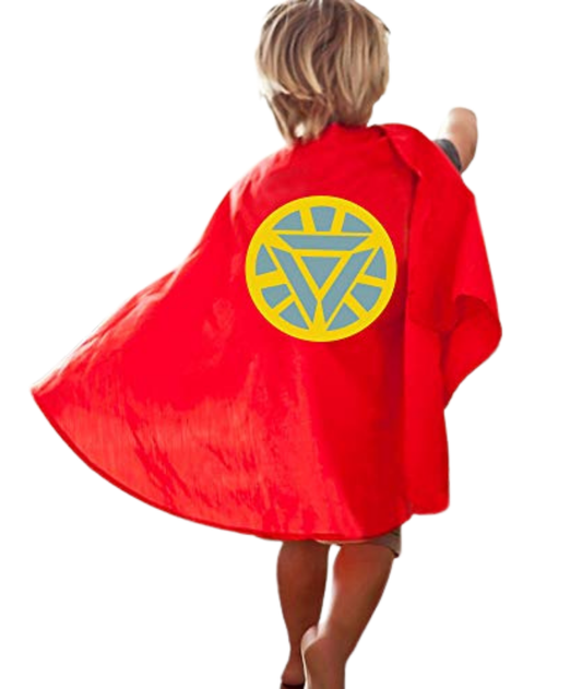 Iron Man Cape for kids