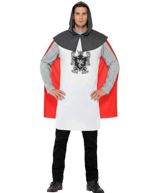 زي فارس للرجال البالغين