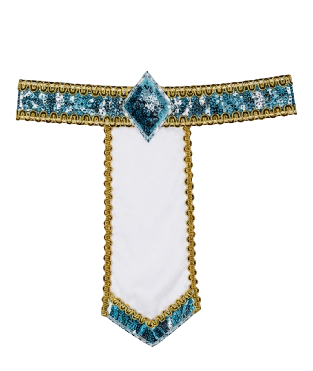 White Egyptian Pharaoh Roald Fancy Dress Costume Boys Outfit School Book Week