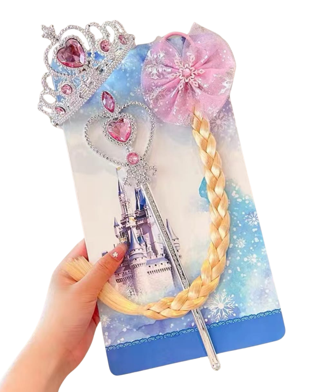 Anna and Elsa Frozen Accessory Set for Girls