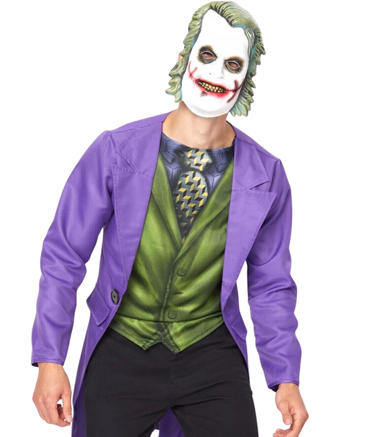 Joker costume for men