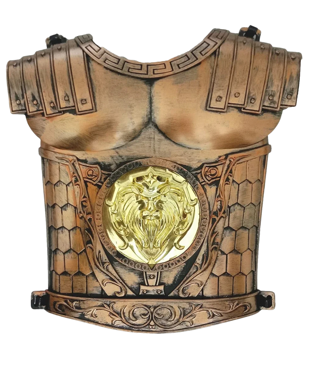 Warrior knight Costume Accessories Set