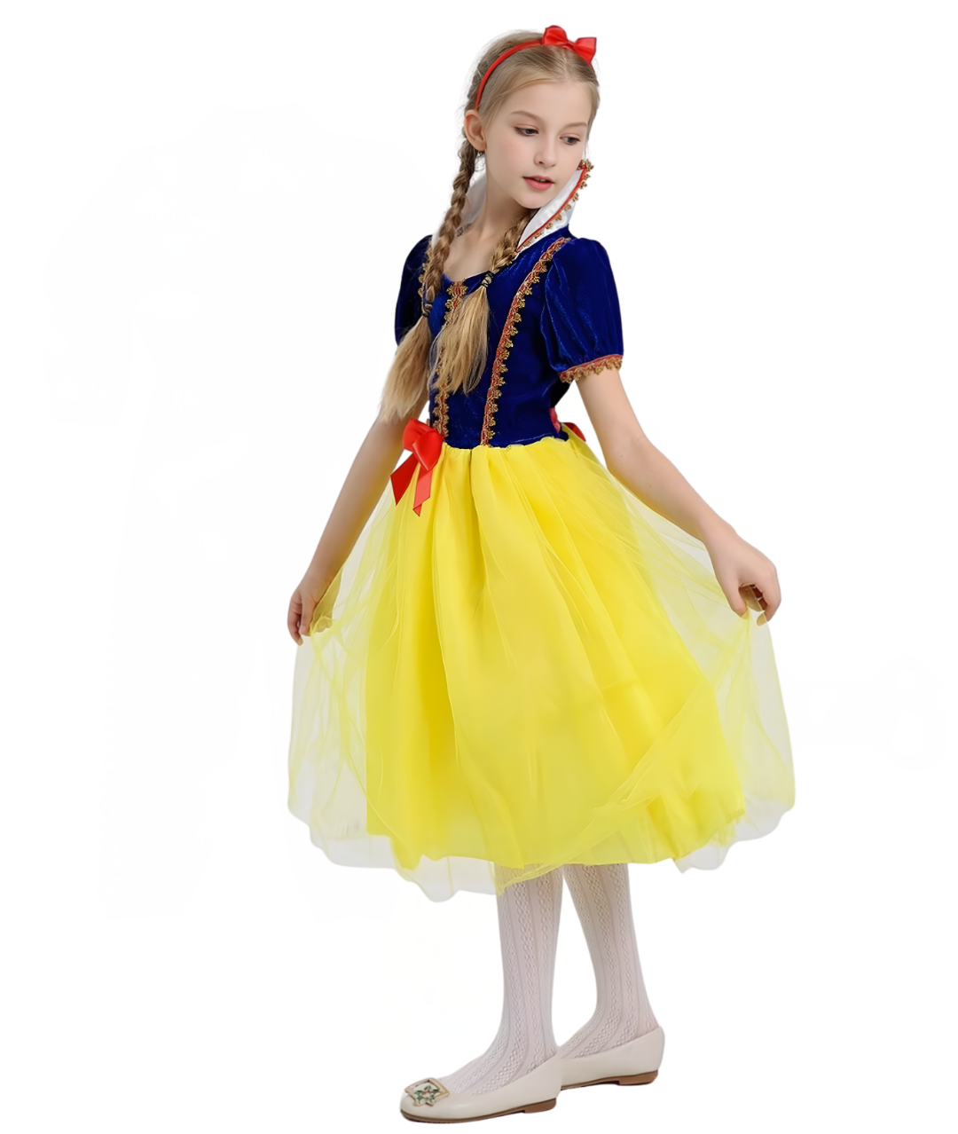 Snow White Fancy Costume