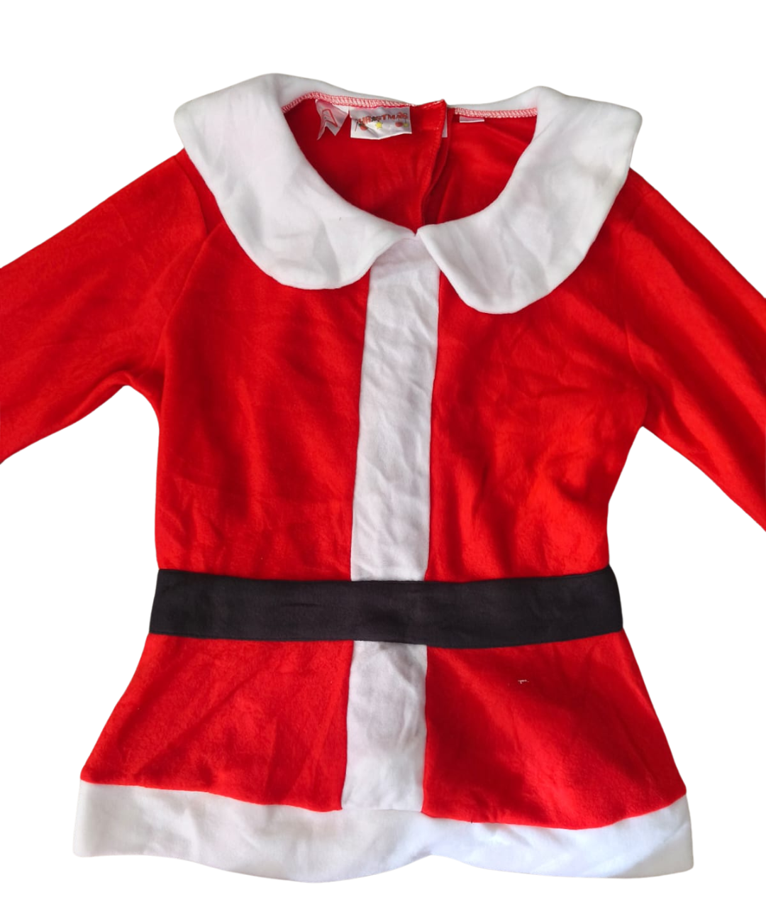 Santa Christmas Dress for Women