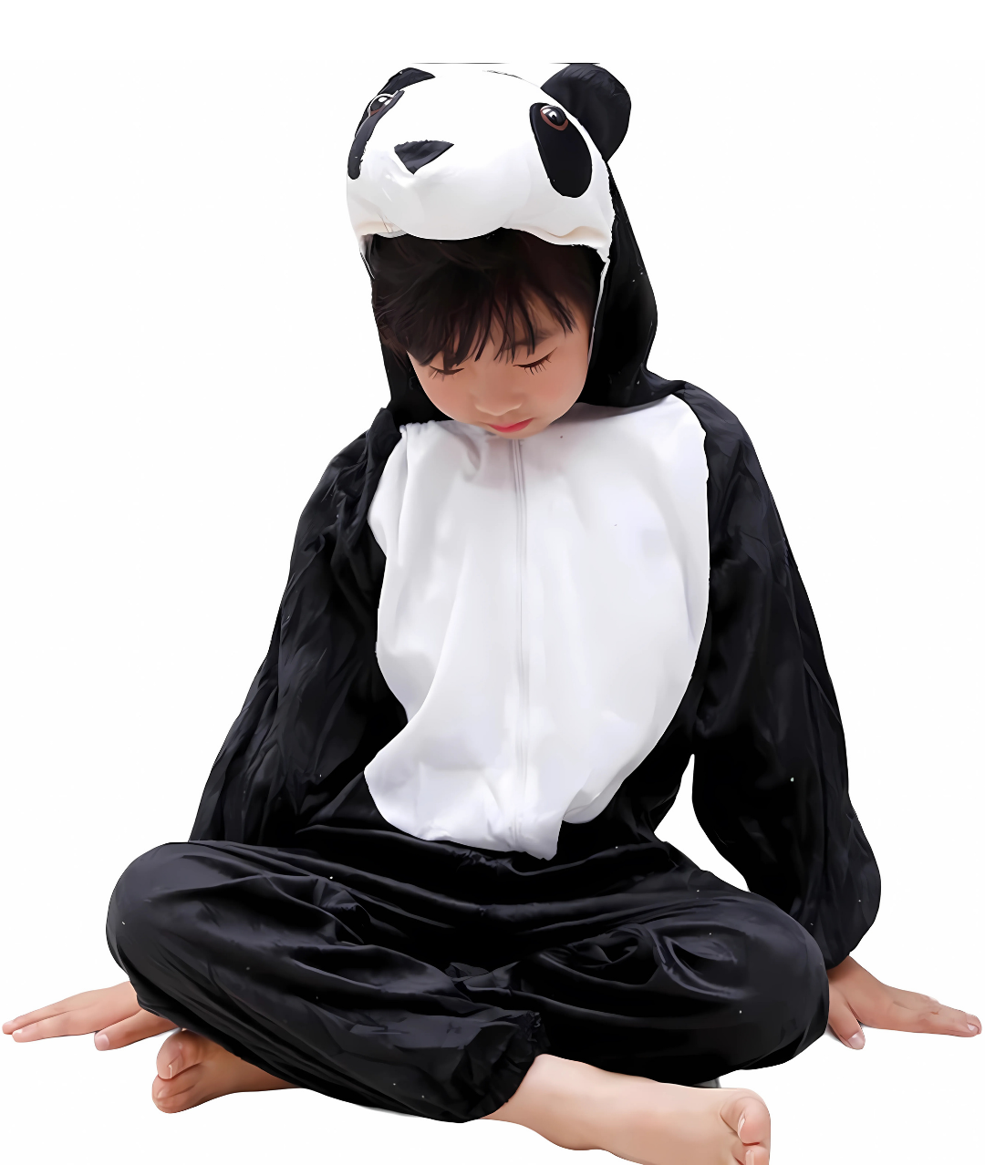 Toddler Halloween Panda Bear Children's Animal Costume