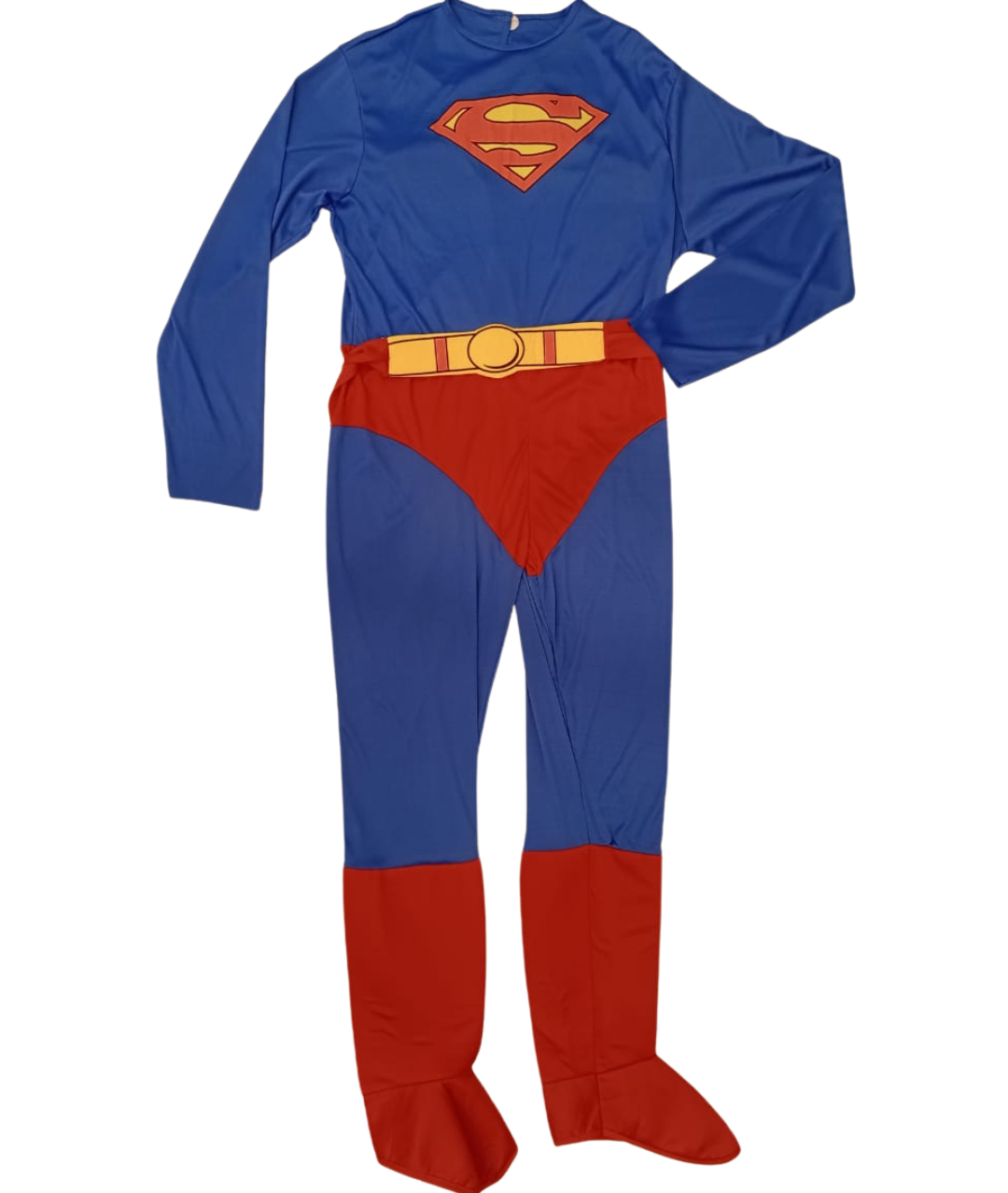 Adult Superman Deluxe Costume